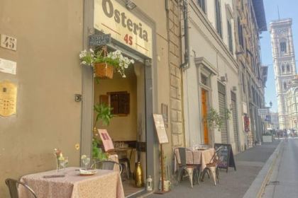 Osteria 45