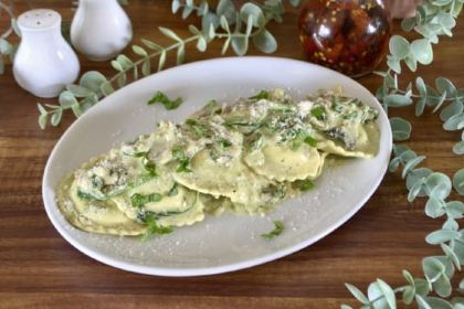 Nonnamia Italian Food