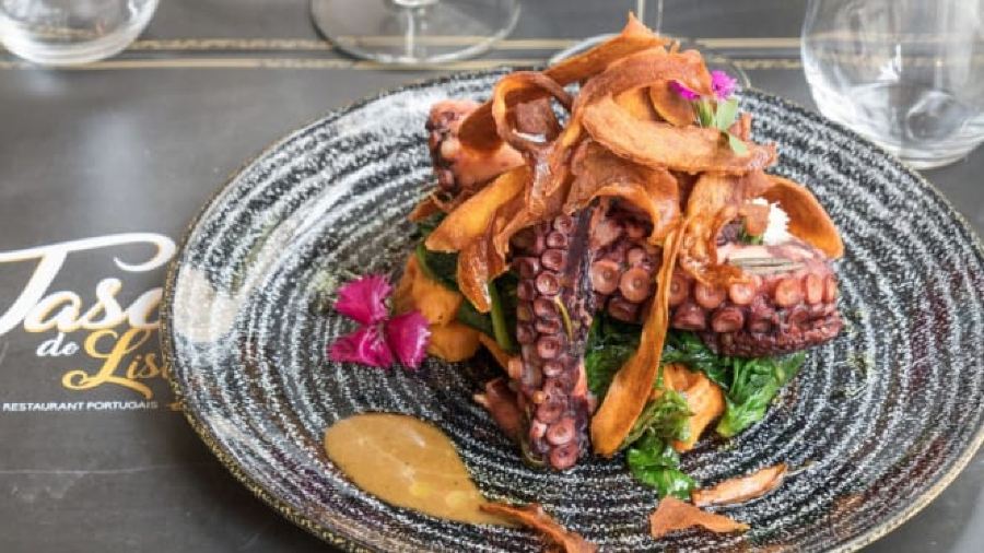 Tasca de Lisboa  Plaisir