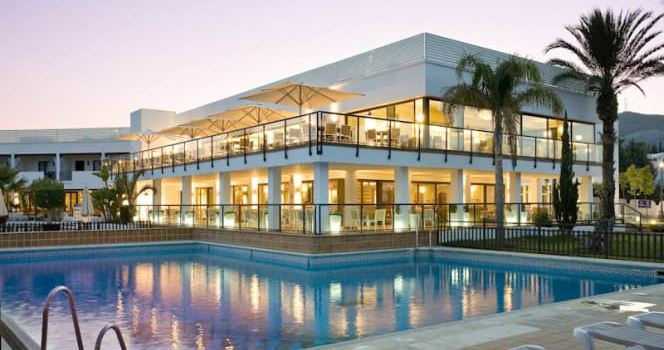 Restaurante Parador de Mojácar