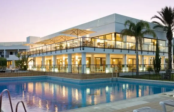 Restaurante Parador de Mojácar