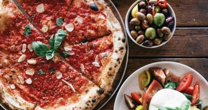Barrels Pizza Restaurant