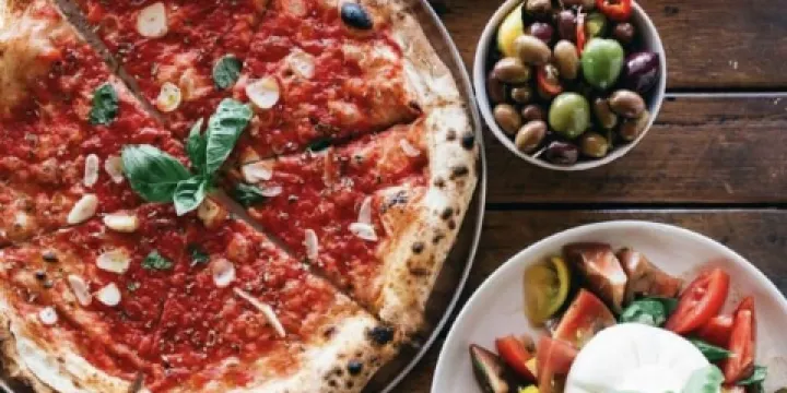 Barrels Pizza Restaurant