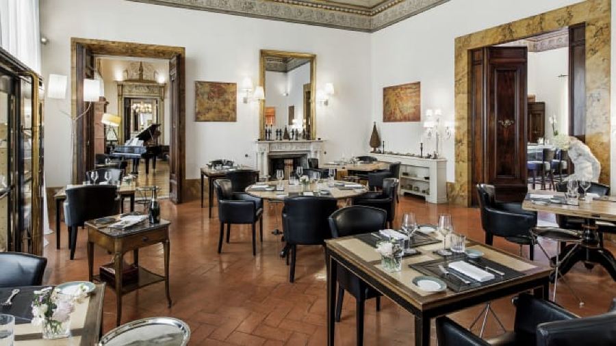 Ristorante Guelfi e Ghibellini - Relais Santa Croce