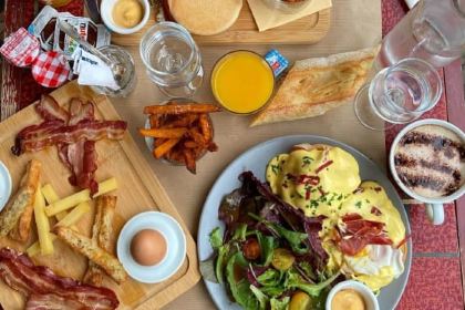 Chez Gladines Les Halles