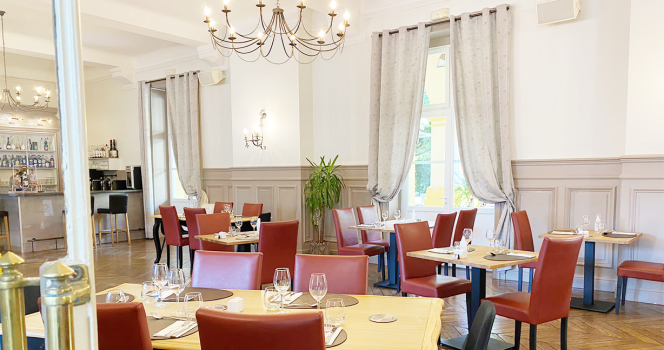 Restaurant du Cloître