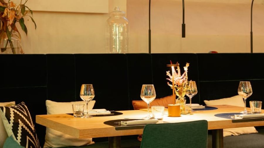 The Stellar Restaurant