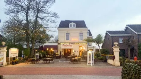 Restaurant Vijlerhof in Vaals