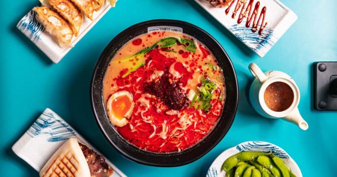 Ramen Shifu Filzi