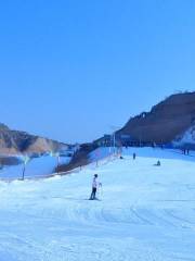 采薇莊園滑雪場