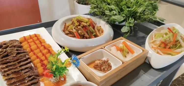 丹江口汉唐国际大酒店·中餐厅