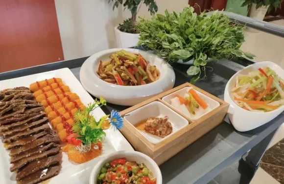 丹江口漢唐國際大酒店·中餐廳