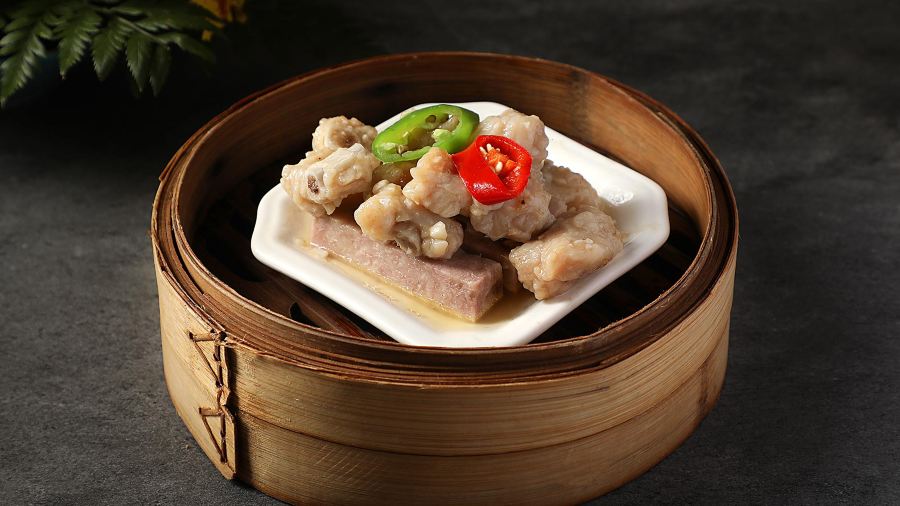 康帝國際酒店·玉闕宮中餐廳