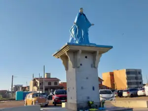 Monumento a Iemanjá
