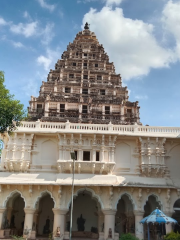 Thanjavur Maratha Palace