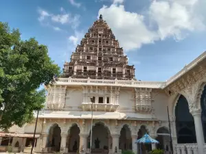 Thanjavur Maratha Palace