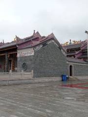 Santai Temple