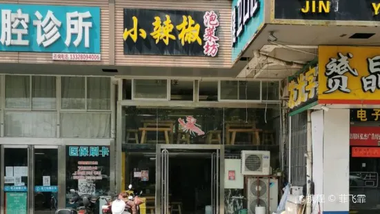 小辣椒泡菜坊(段家坝店)