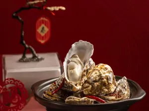 INTERCONTINENTAL ZHENGZHOU·Cai Feng Lou Chinese restaurant