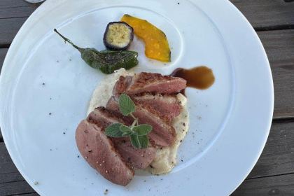 Garden Restaurant Fusha