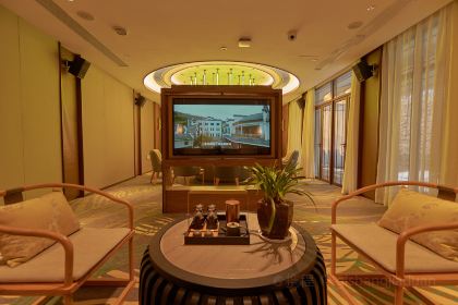 武功山萨维尔桃园山居·酒云海餐厅