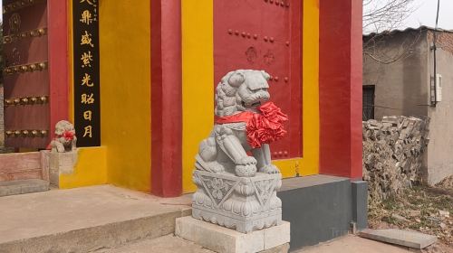 Zhaojue Temple