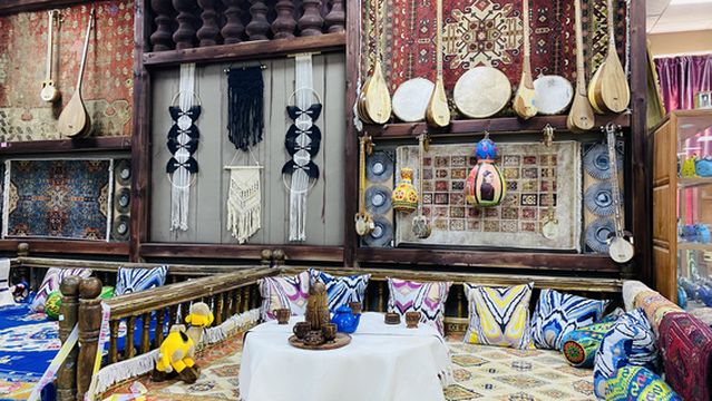 Kurban Folklore Museum