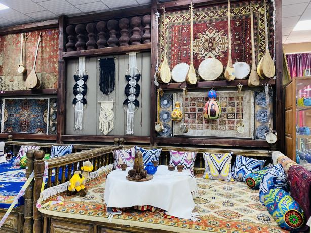 Kurban Folklore Museum