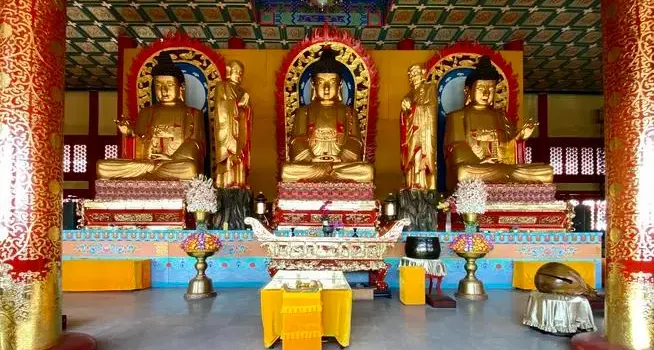 Jingtu Temple