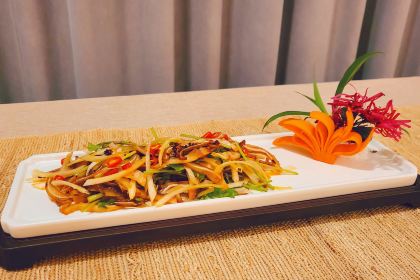 韶山隐凤居民宿(故居景区店)·餐厅