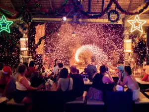 Popular Bars in Phi Phi Islands