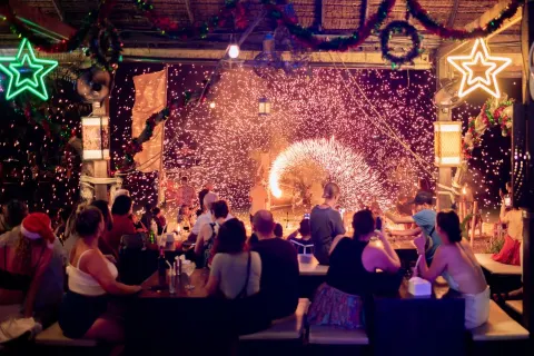 Carlito's Bar Phi Phi Island