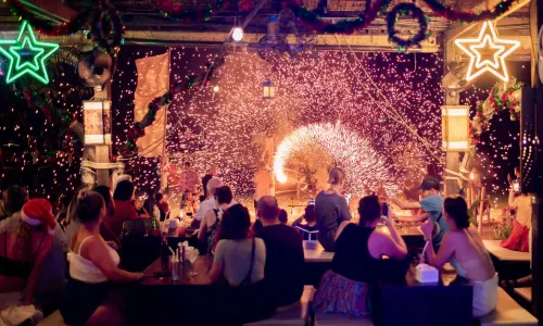 Carlito's Bar Phi Phi Island
