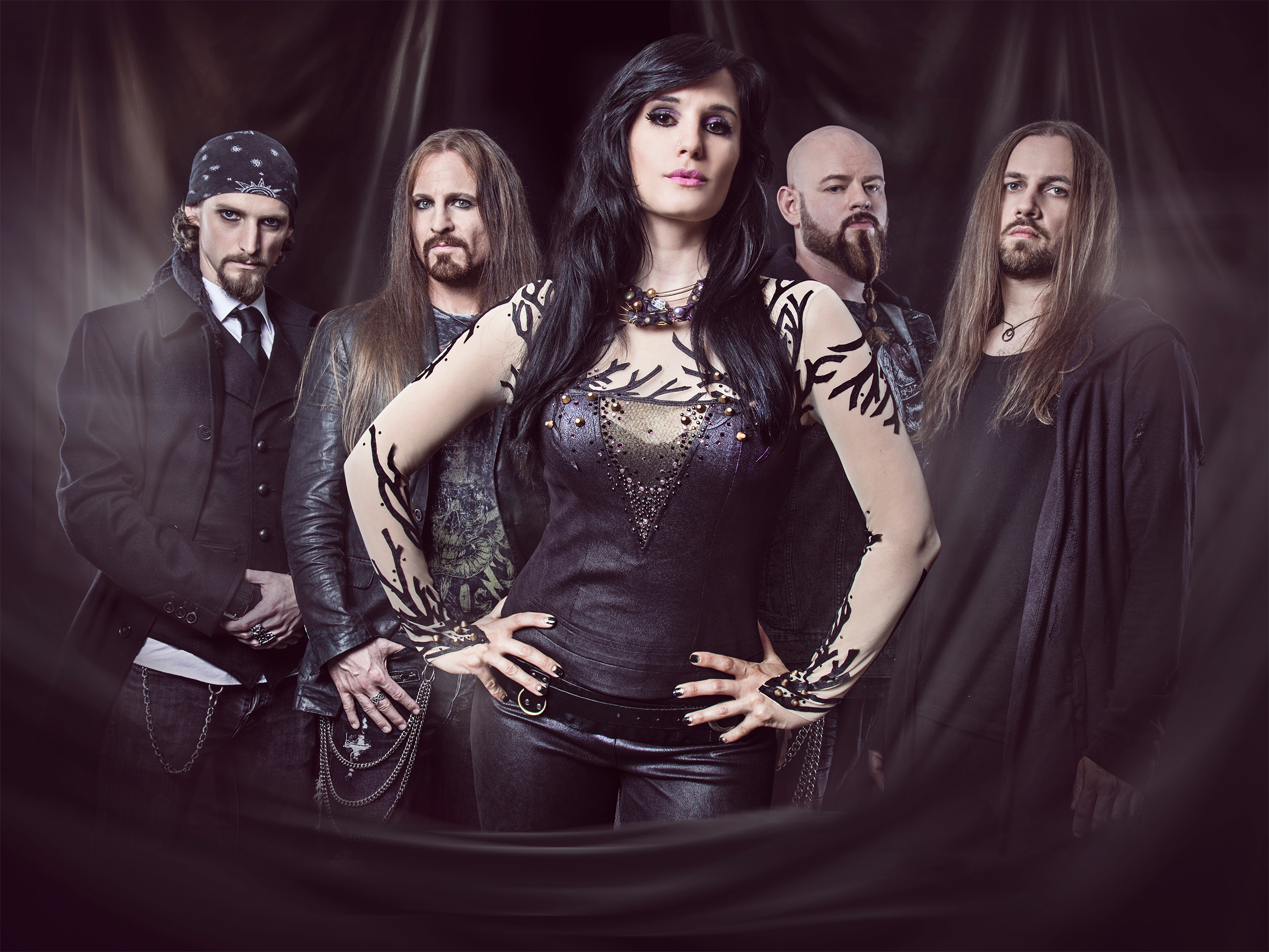 【프라하】Xandria 투어 | Storm Club