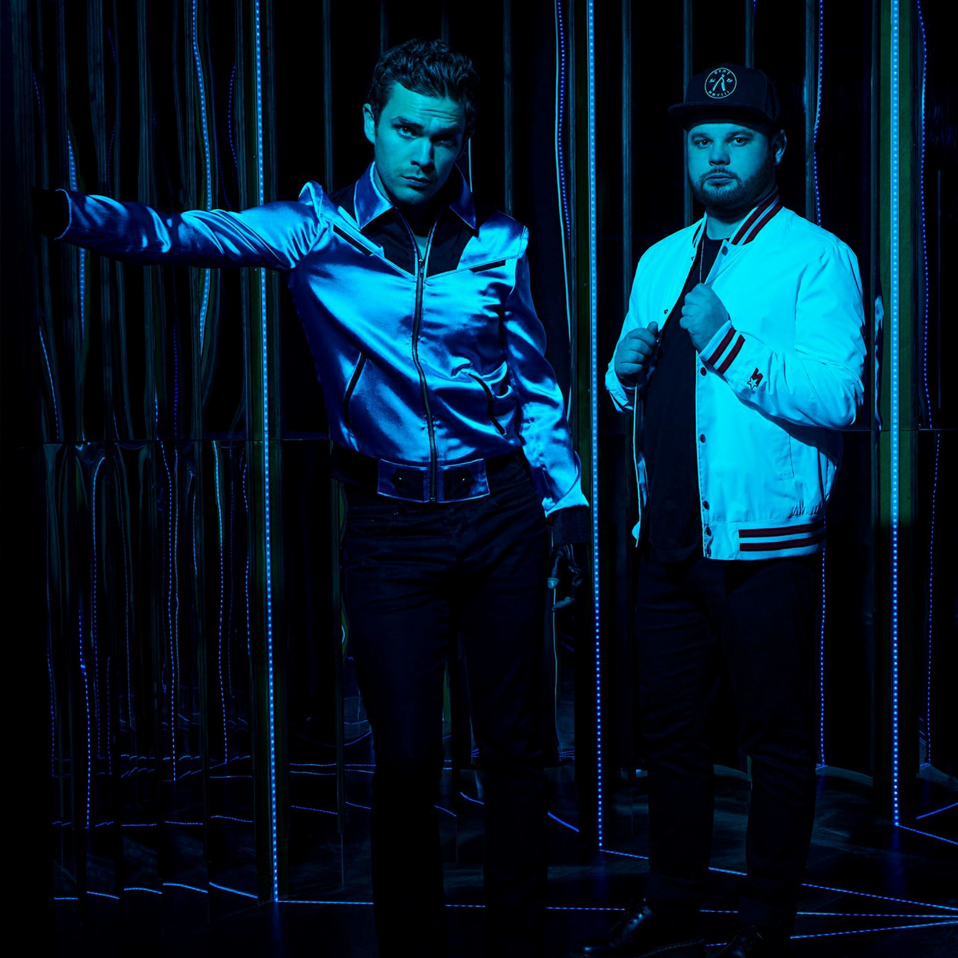 Margate | Royal Blood Concert Tour | Hall By The Sea