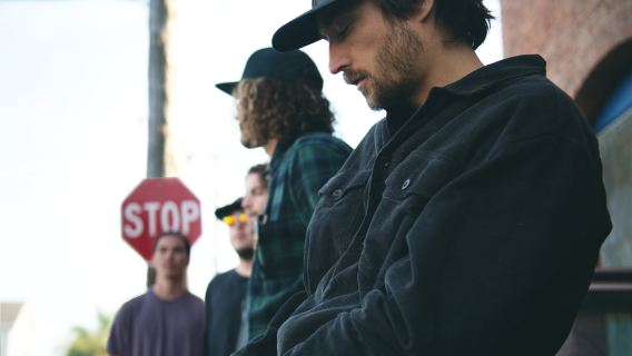 Virginia Beach | Stick Figure<Enjoy the Ride>Tour