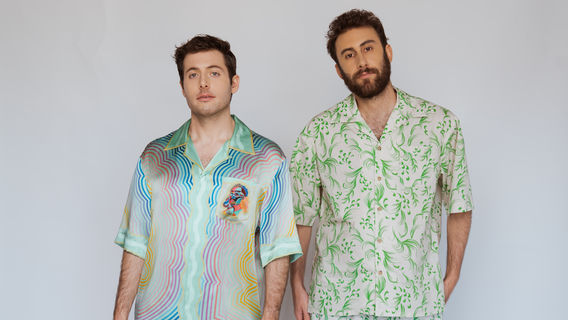 Atlantic City | Two Friends Concert