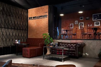 The Mellowship Jazz Club