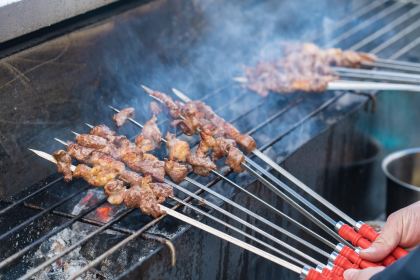 雪上酒店(塔什库尔干红其拉甫路店)·餐厅