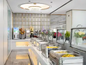 江门外海大桥希岸Deluxe酒店·云端江畔餐厅