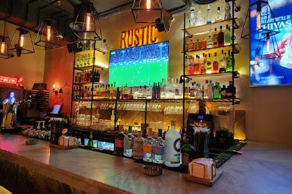 Rustic Bar & Eatery