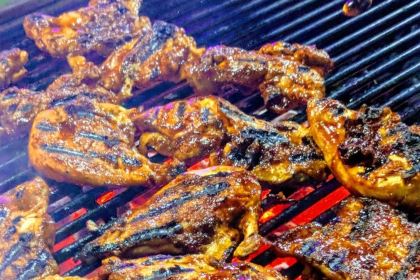 Grill On The Skyline