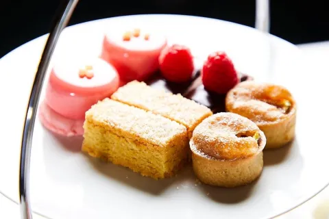 The Adolphus Afternoon Tea