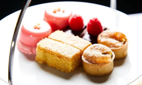 The Adolphus Afternoon Tea