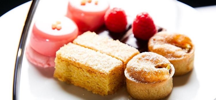 The Adolphus Afternoon Tea
