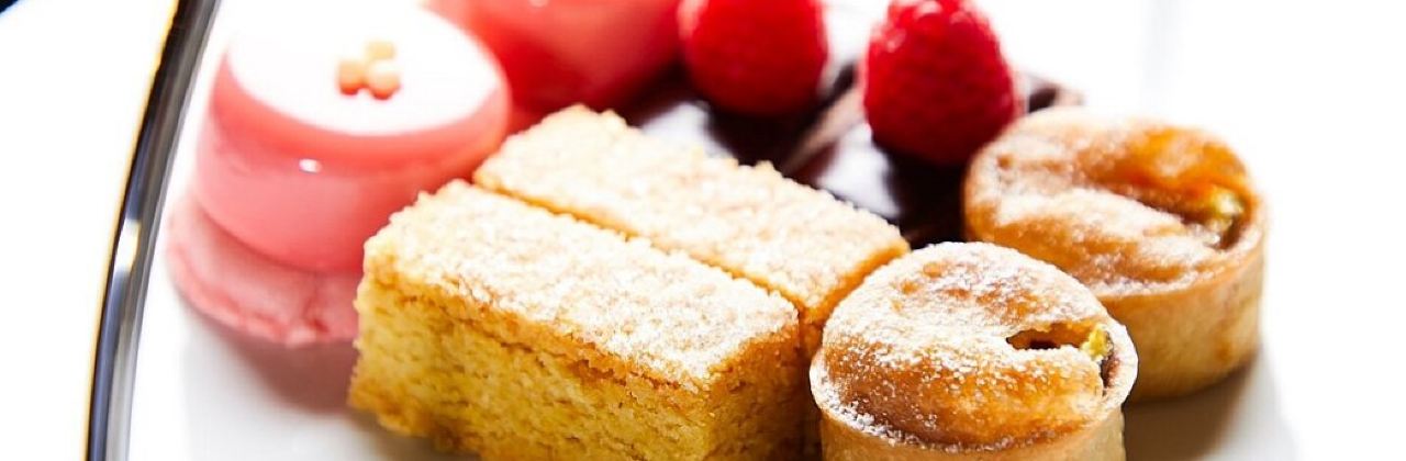 The Adolphus Afternoon Tea