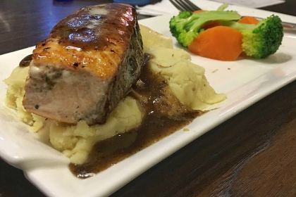 The Manhattan Fish Market