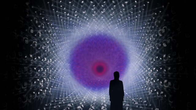 《Bubble Universe》x《Megalith Crystal Formation》藝術展 | 東京