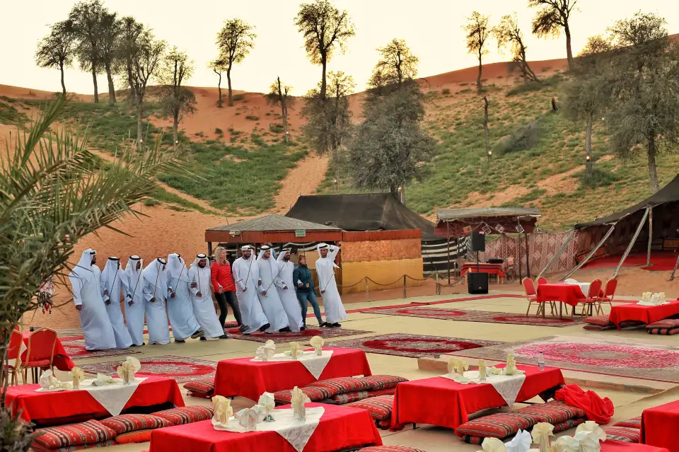 2_Bedouin Oasis Camp