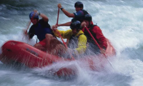 Guiyang Rafting
